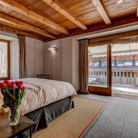 Spacious 3-Bed In The Heart Of Шамоні Екстер'єр фото
