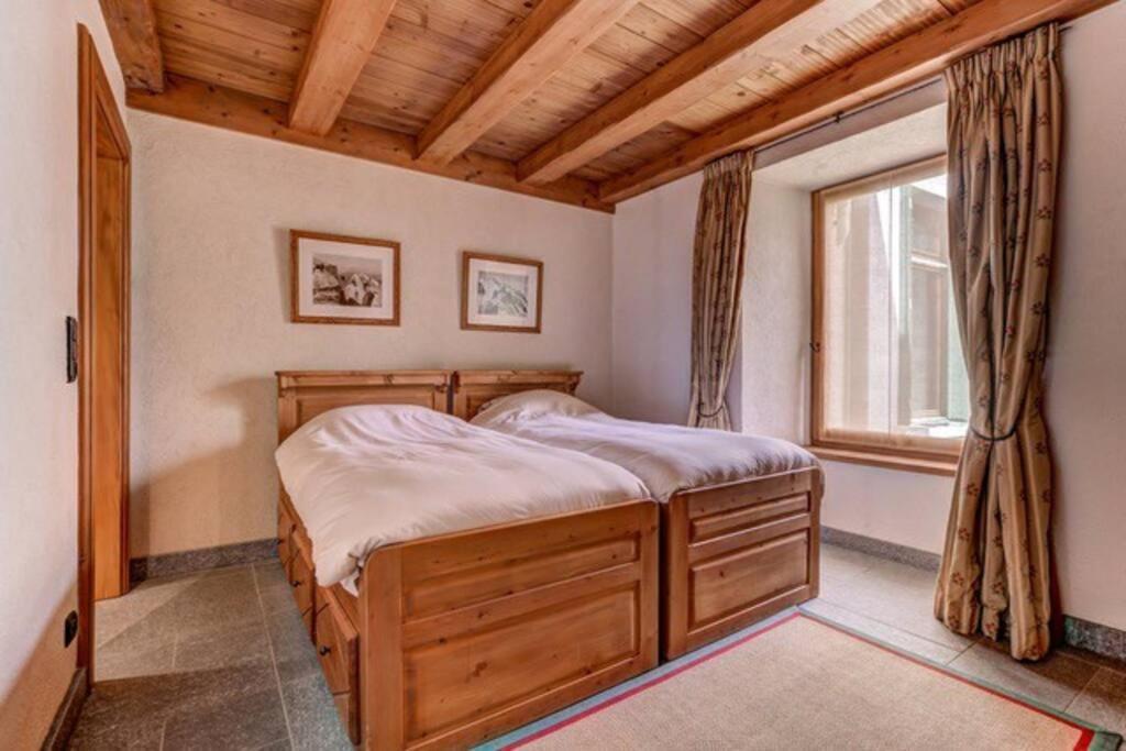 Spacious 3-Bed In The Heart Of Шамоні Екстер'єр фото
