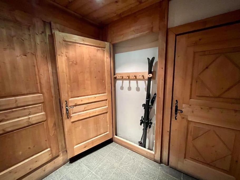 Spacious 3-Bed In The Heart Of Шамоні Екстер'єр фото